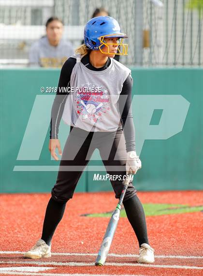 Thumbnail 1 in LACS 2018 Senior All-Stars photogallery.
