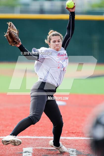 Thumbnail 2 in LACS 2018 Senior All-Stars photogallery.