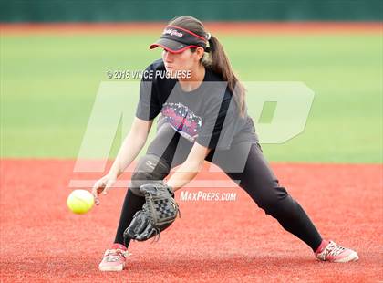 Thumbnail 2 in LACS 2018 Senior All-Stars photogallery.