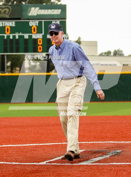 Thumbnail 3 in LACS 2018 Senior All-Stars photogallery.