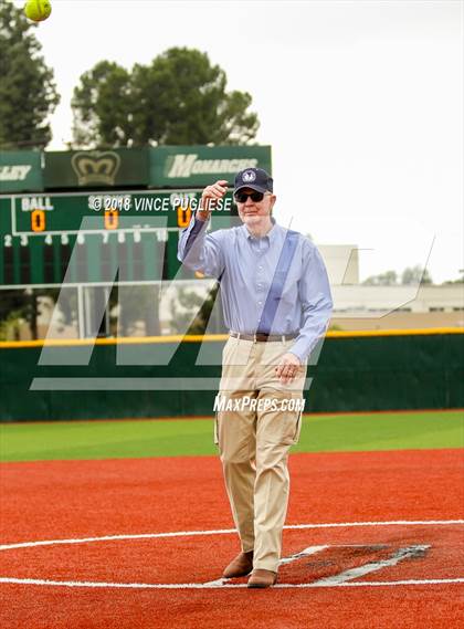 Thumbnail 1 in LACS 2018 Senior All-Stars photogallery.