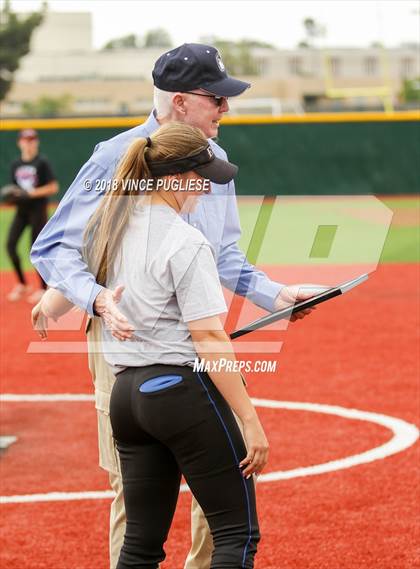 Thumbnail 1 in LACS 2018 Senior All-Stars photogallery.