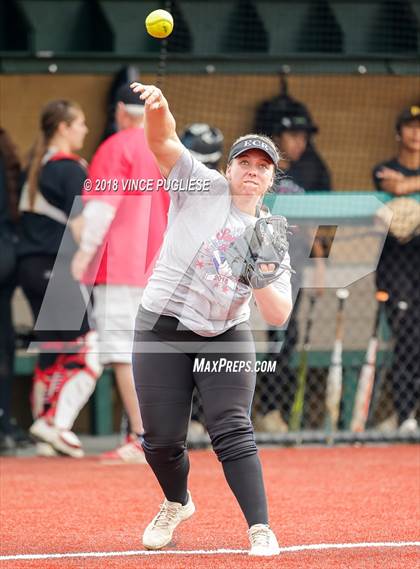 Thumbnail 1 in LACS 2018 Senior All-Stars photogallery.