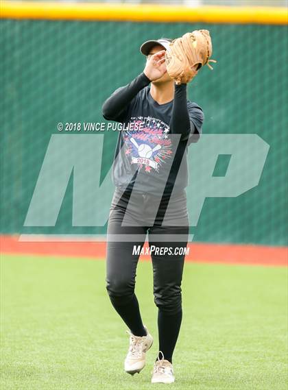 Thumbnail 2 in LACS 2018 Senior All-Stars photogallery.