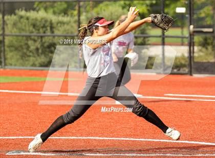 Thumbnail 3 in LACS 2018 Senior All-Stars photogallery.