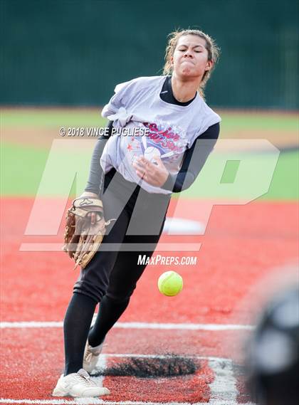 Thumbnail 1 in LACS 2018 Senior All-Stars photogallery.