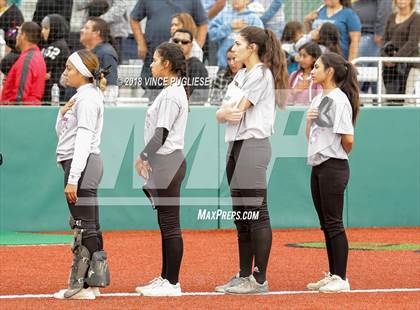Thumbnail 3 in LACS 2018 Senior All-Stars photogallery.