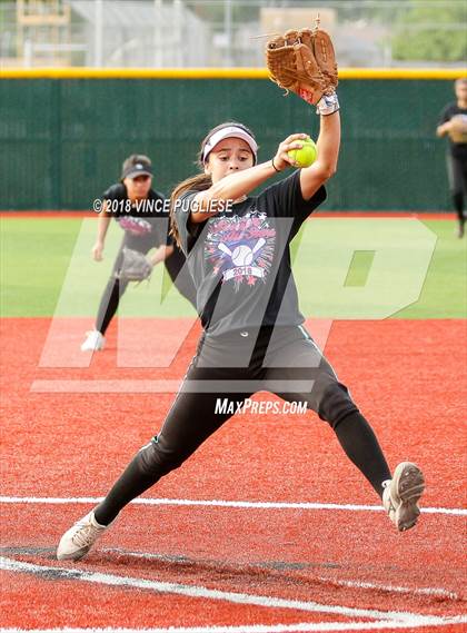 Thumbnail 3 in LACS 2018 Senior All-Stars photogallery.