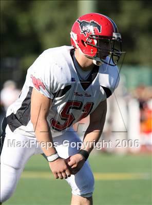 Thumbnail 2 in Monte Vista @ San Ramon Valley (NCS Playoffs) photogallery.