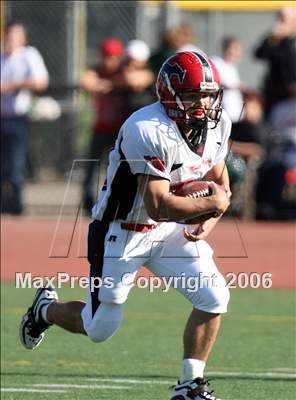Thumbnail 2 in Monte Vista @ San Ramon Valley (NCS Playoffs) photogallery.