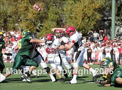 Thumbnail 2 in Monte Vista @ San Ramon Valley (NCS Playoffs) photogallery.