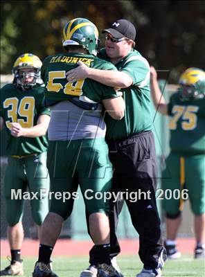 Thumbnail 3 in Monte Vista @ San Ramon Valley (NCS Playoffs) photogallery.
