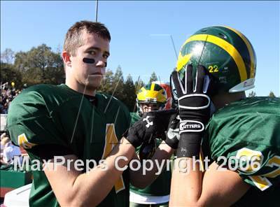 Thumbnail 1 in Monte Vista @ San Ramon Valley (NCS Playoffs) photogallery.
