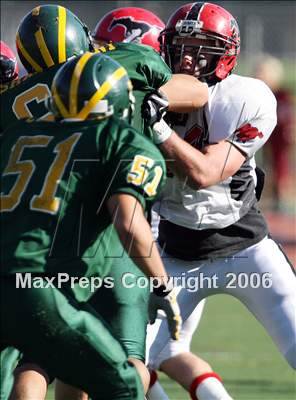 Thumbnail 3 in Monte Vista @ San Ramon Valley (NCS Playoffs) photogallery.