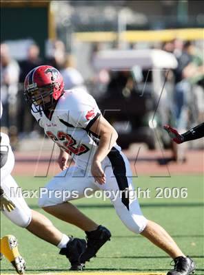 Thumbnail 2 in Monte Vista @ San Ramon Valley (NCS Playoffs) photogallery.