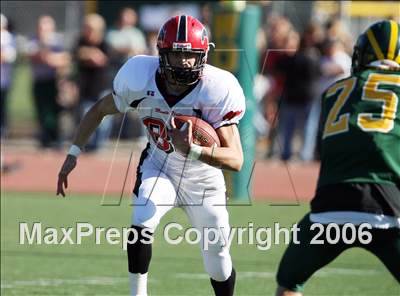Thumbnail 3 in Monte Vista @ San Ramon Valley (NCS Playoffs) photogallery.