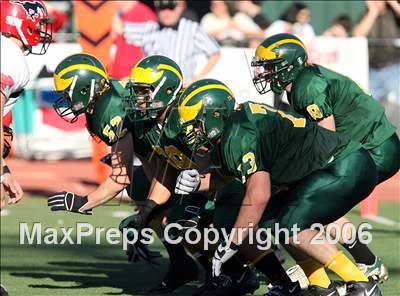 Thumbnail 3 in Monte Vista @ San Ramon Valley (NCS Playoffs) photogallery.
