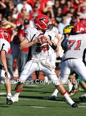 Thumbnail 3 in Monte Vista @ San Ramon Valley (NCS Playoffs) photogallery.