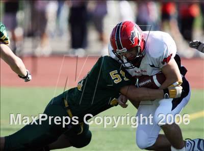 Thumbnail 1 in Monte Vista @ San Ramon Valley (NCS Playoffs) photogallery.