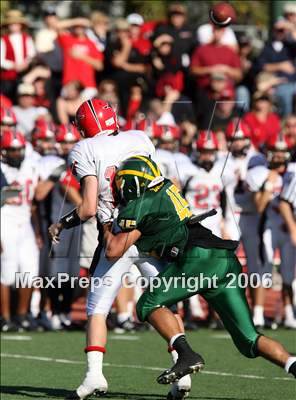 Thumbnail 1 in Monte Vista @ San Ramon Valley (NCS Playoffs) photogallery.