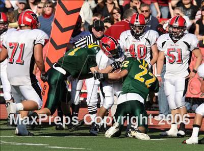 Thumbnail 1 in Monte Vista @ San Ramon Valley (NCS Playoffs) photogallery.