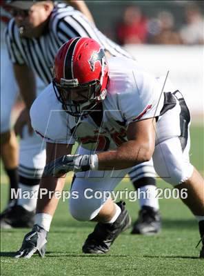 Thumbnail 3 in Monte Vista @ San Ramon Valley (NCS Playoffs) photogallery.