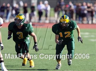 Thumbnail 1 in Monte Vista @ San Ramon Valley (NCS Playoffs) photogallery.