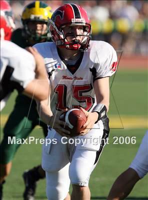 Thumbnail 1 in Monte Vista @ San Ramon Valley (NCS Playoffs) photogallery.