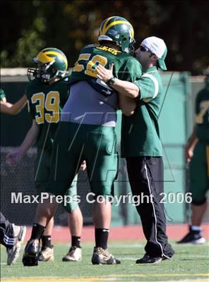 Thumbnail 1 in Monte Vista @ San Ramon Valley (NCS Playoffs) photogallery.