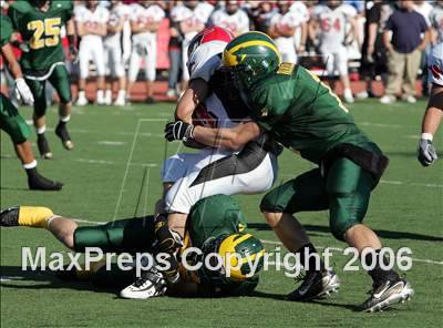 Thumbnail 2 in Monte Vista @ San Ramon Valley (NCS Playoffs) photogallery.