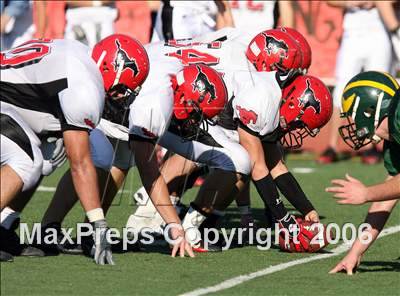 Thumbnail 2 in Monte Vista @ San Ramon Valley (NCS Playoffs) photogallery.