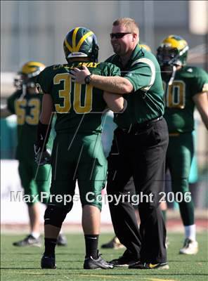Thumbnail 2 in Monte Vista @ San Ramon Valley (NCS Playoffs) photogallery.