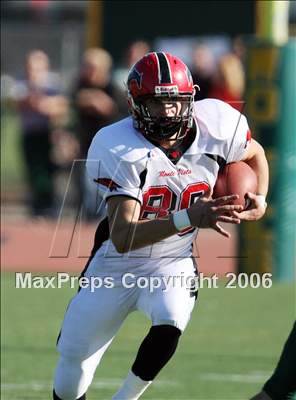 Thumbnail 1 in Monte Vista @ San Ramon Valley (NCS Playoffs) photogallery.