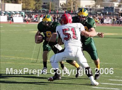 Thumbnail 1 in Monte Vista @ San Ramon Valley (NCS Playoffs) photogallery.