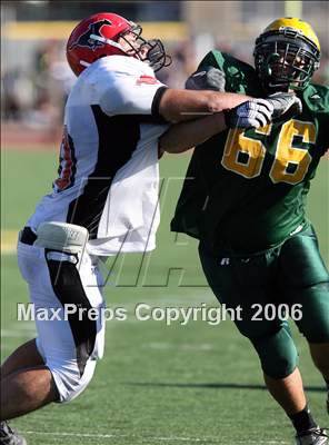 Thumbnail 3 in Monte Vista @ San Ramon Valley (NCS Playoffs) photogallery.