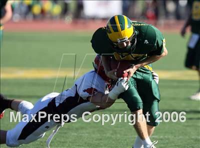Thumbnail 3 in Monte Vista @ San Ramon Valley (NCS Playoffs) photogallery.