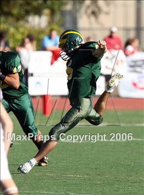Thumbnail 2 in Monte Vista @ San Ramon Valley (NCS Playoffs) photogallery.