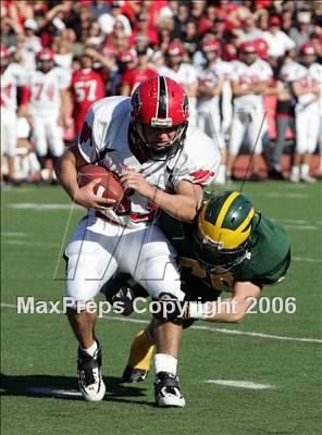 Thumbnail 1 in Monte Vista @ San Ramon Valley (NCS Playoffs) photogallery.