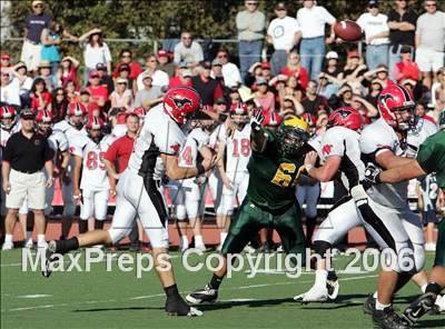Thumbnail 3 in Monte Vista @ San Ramon Valley (NCS Playoffs) photogallery.