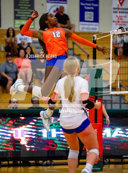 Thumbnail 3 in The Woodlands vs Grand Oaks photogallery.