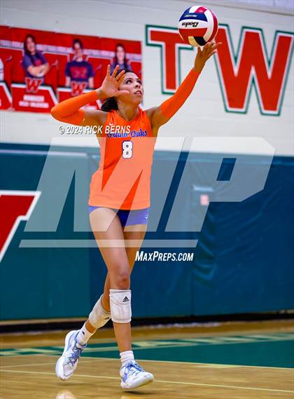 Thumbnail 2 in The Woodlands vs Grand Oaks photogallery.