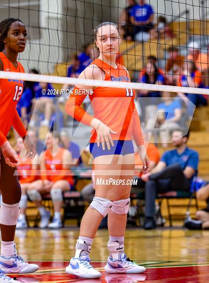 Thumbnail 2 in The Woodlands vs Grand Oaks photogallery.