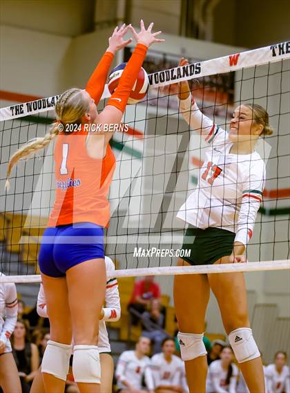 Thumbnail 3 in The Woodlands vs Grand Oaks photogallery.