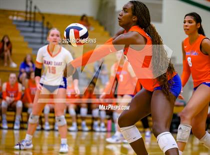 Thumbnail 2 in The Woodlands vs Grand Oaks photogallery.