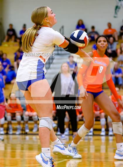 Thumbnail 1 in The Woodlands vs Grand Oaks photogallery.