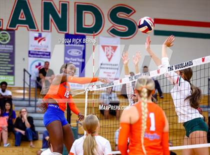 Thumbnail 3 in The Woodlands vs Grand Oaks photogallery.