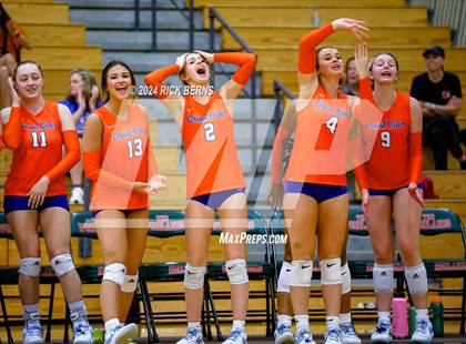 Thumbnail 2 in The Woodlands vs Grand Oaks photogallery.