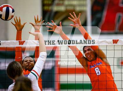 Thumbnail 2 in The Woodlands vs Grand Oaks photogallery.