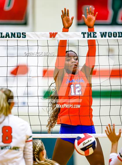 Thumbnail 1 in The Woodlands vs Grand Oaks photogallery.