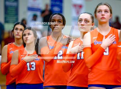 Thumbnail 2 in The Woodlands vs Grand Oaks photogallery.